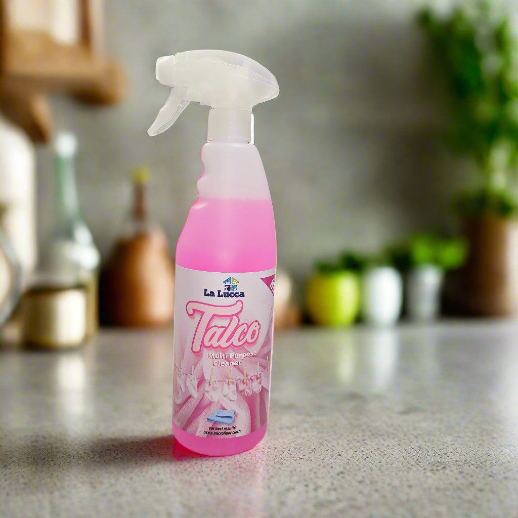 Talco by La Lucca - Spanish Cleaning Products