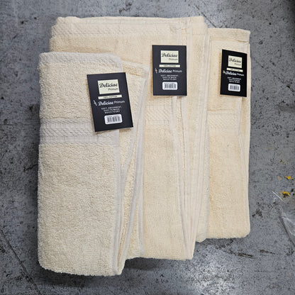 600GSM Towels