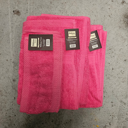 600GSM Towels