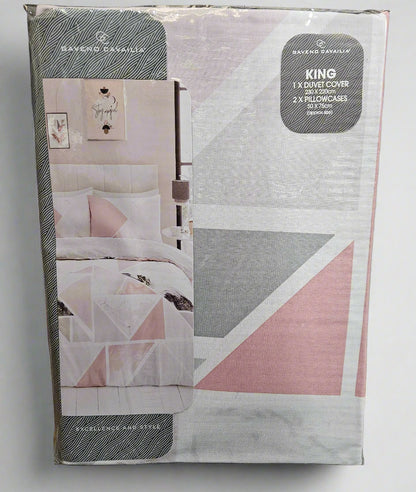 Duvet Sets - Single/Double/King