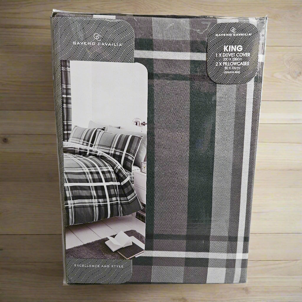 Duvet Sets - Single/Double/King