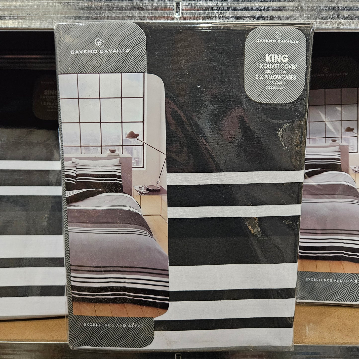 Duvet Sets - Single/Double/King
