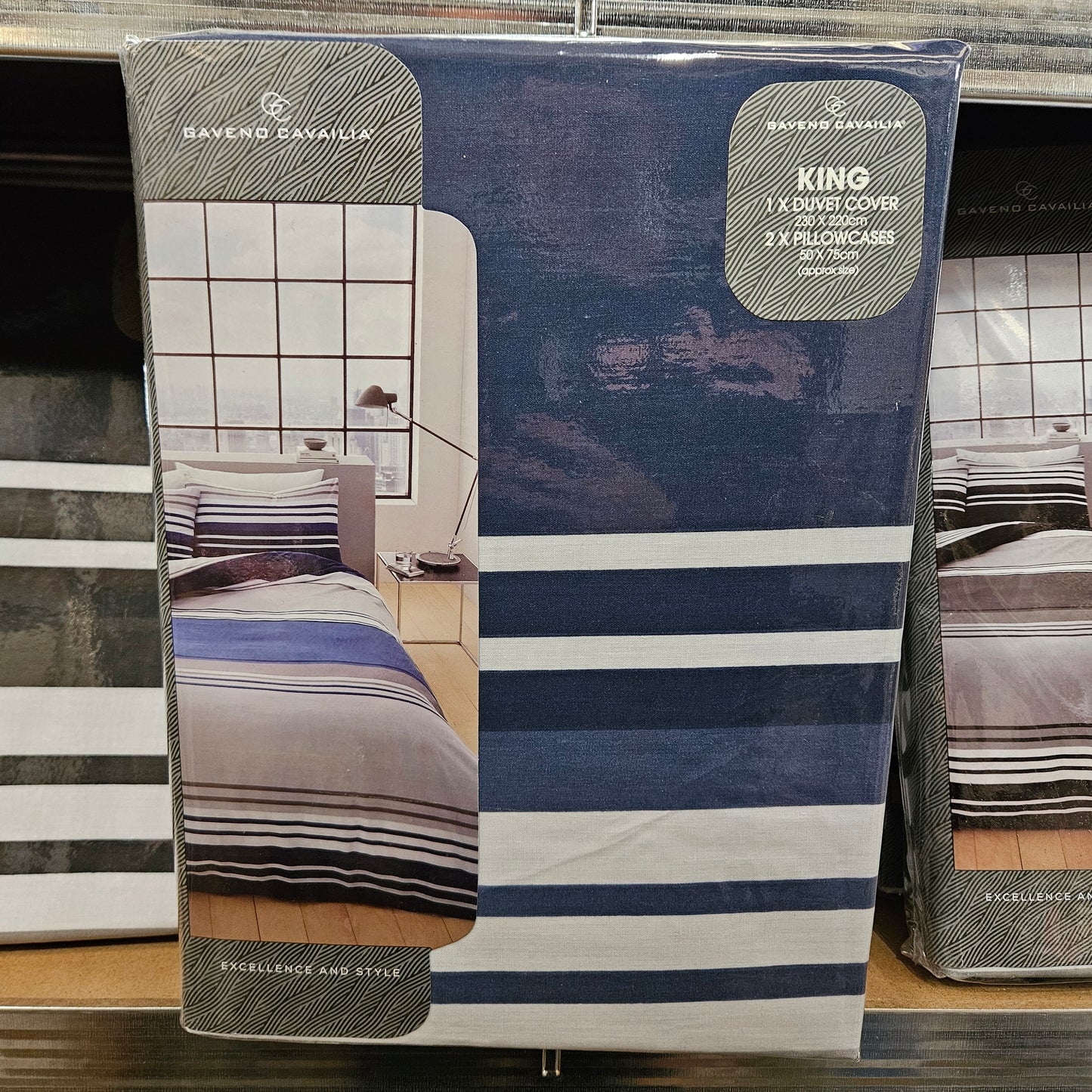 Duvet Sets - Single/Double/King