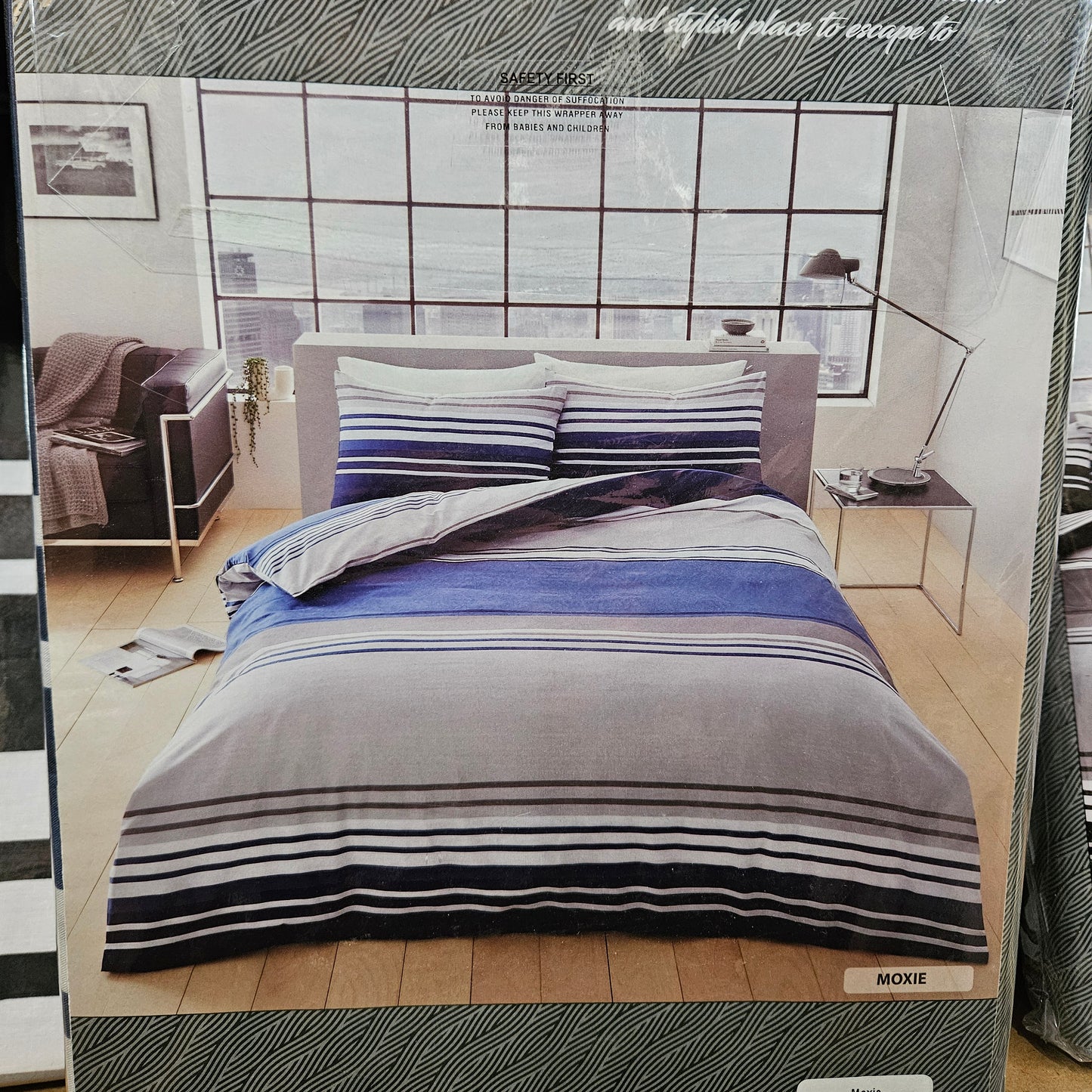 Duvet Sets - Single/Double/King