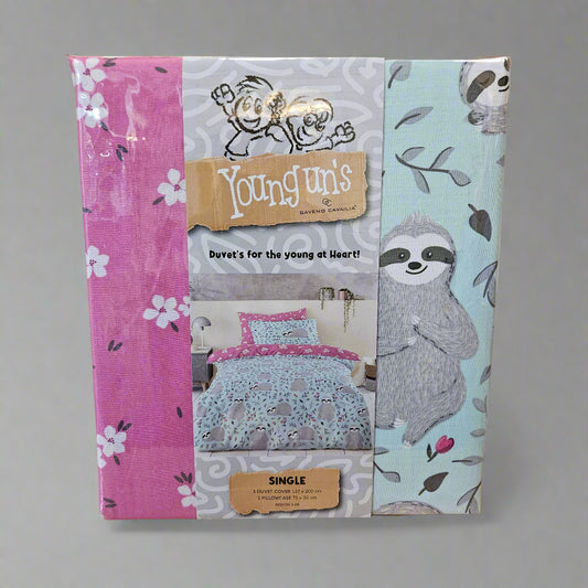 Kids Duvet Sets - Polycotton - Single