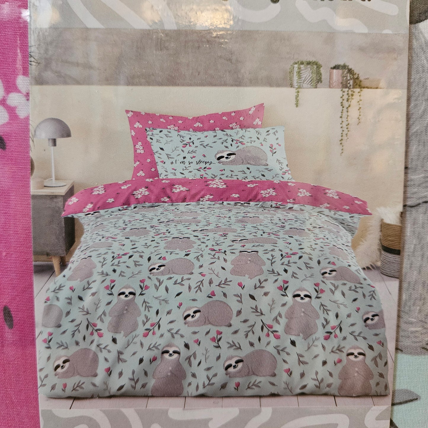 Kids Duvet Sets - Polycotton - Single