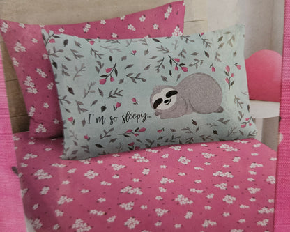 Kids Fitted Sheet Sets - Single