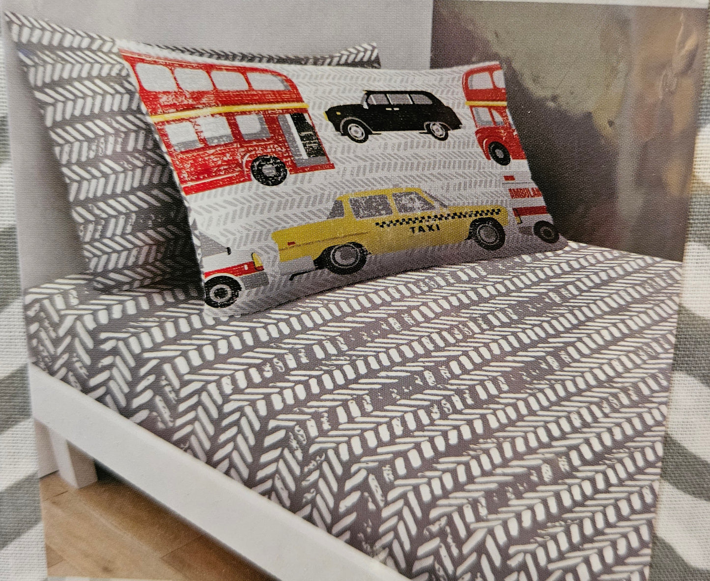 Kids Fitted Sheet Sets - Single