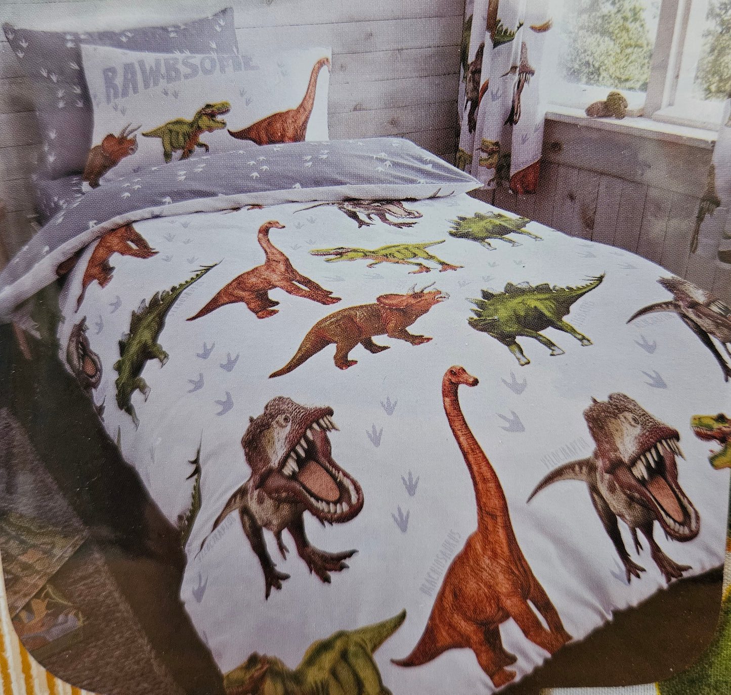Kids Duvet Sets - Polycotton - Single