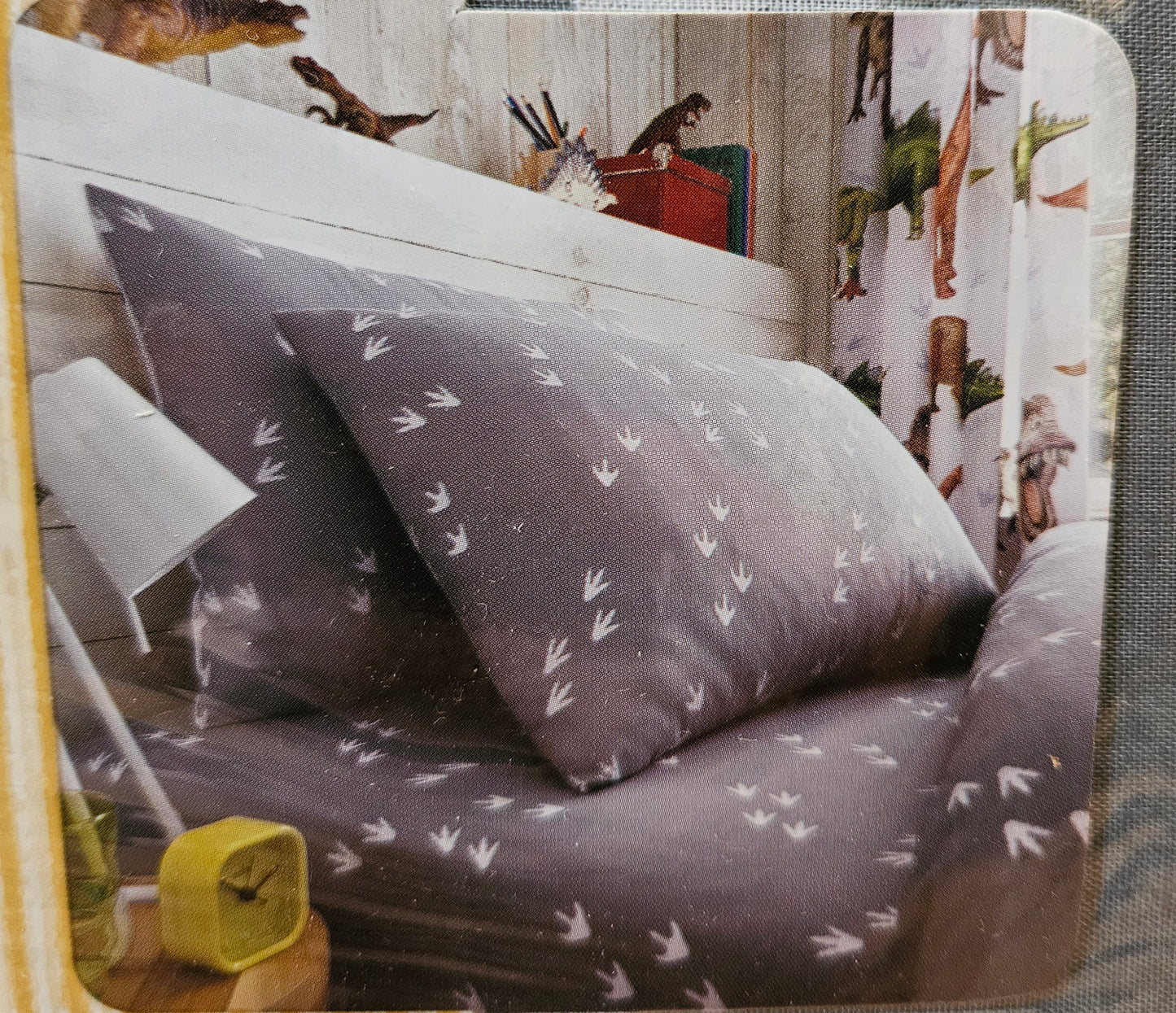 Kids Fitted Sheet Sets - Single