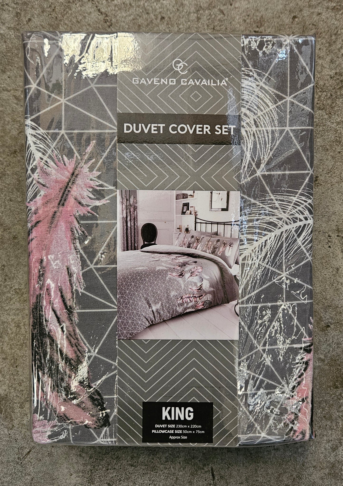Duvet Sets - Single/Double/King