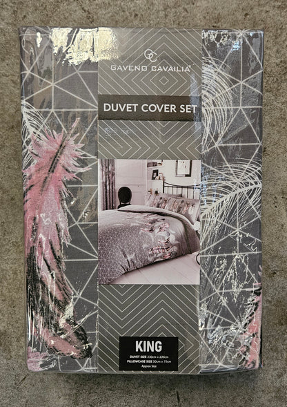 Duvet Sets - Single/Double/King