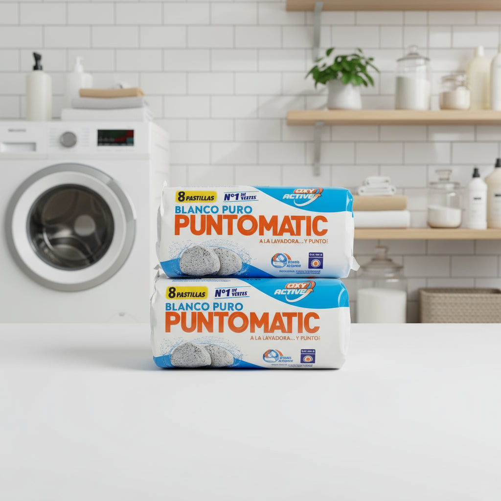 Puntomatic Whitening Tablets