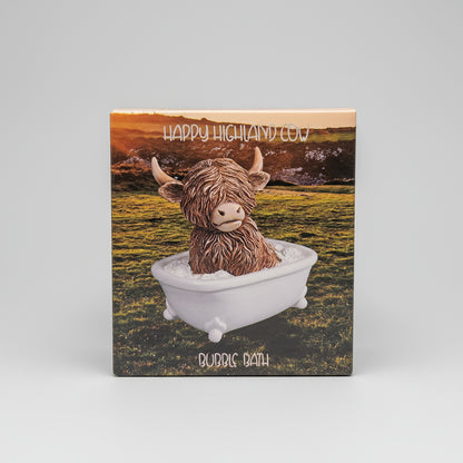 Highland Cow Ornaments