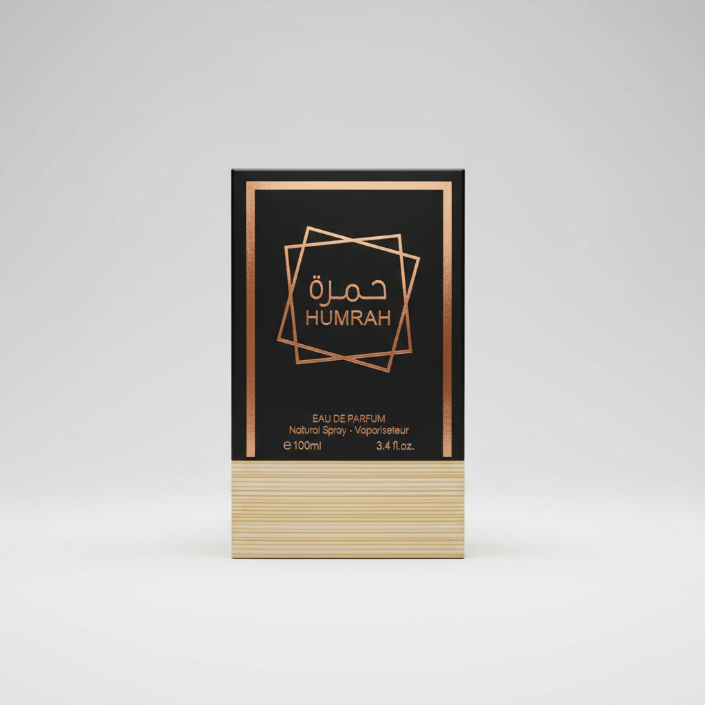 Humrah 100ml Eau de Parfum by Manasik