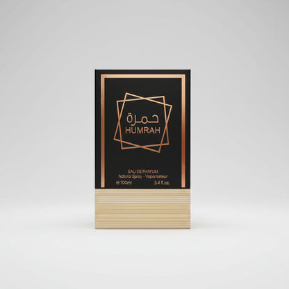 Humrah 100ml Eau de Parfum by Manasik