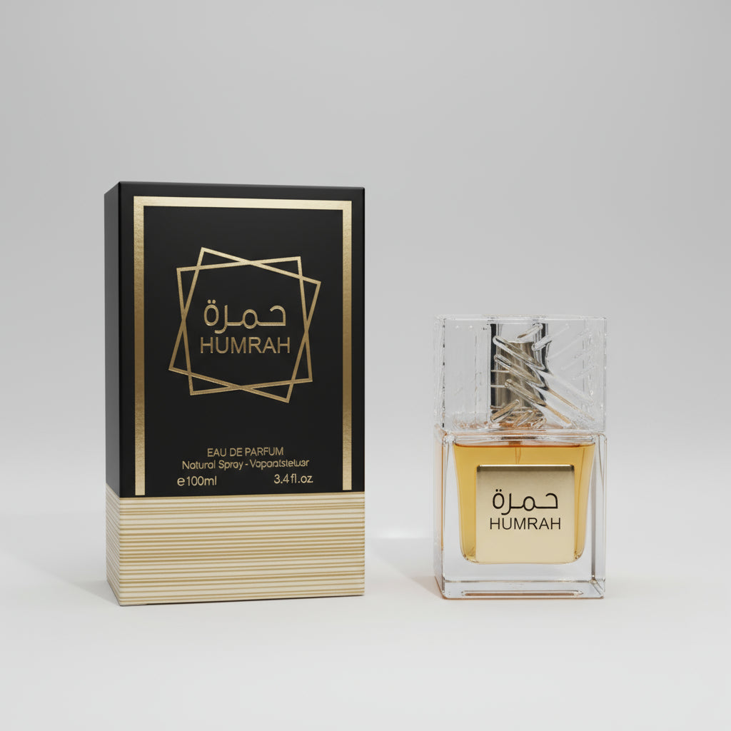 Humrah 100ml Eau de Parfum by Manasik