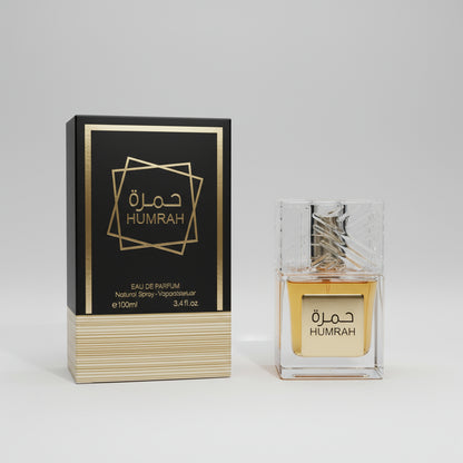 Humrah 100ml Eau de Parfum by Manasik