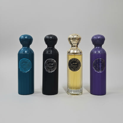 QASAS Fragrance Bundle 4 x 100ml EDP