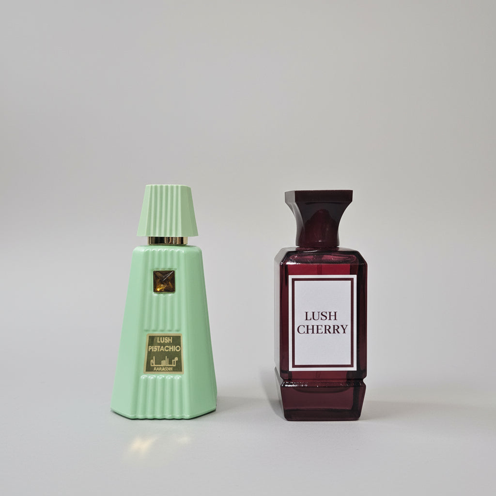 LUSH Fragrance Bundle 2 x 100ml EDP