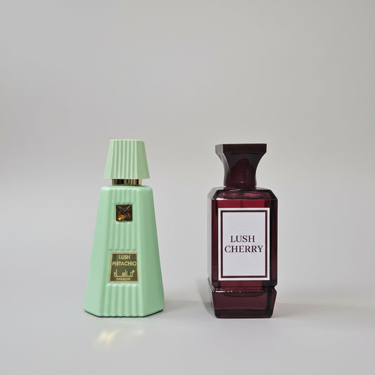 LUSH Fragrance Bundle 2 x 100ml EDP