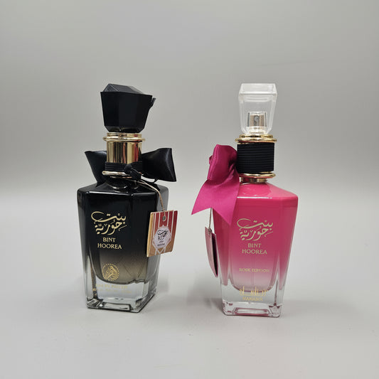 Bint Hoorea Bundle 2 x 100ml EDP
