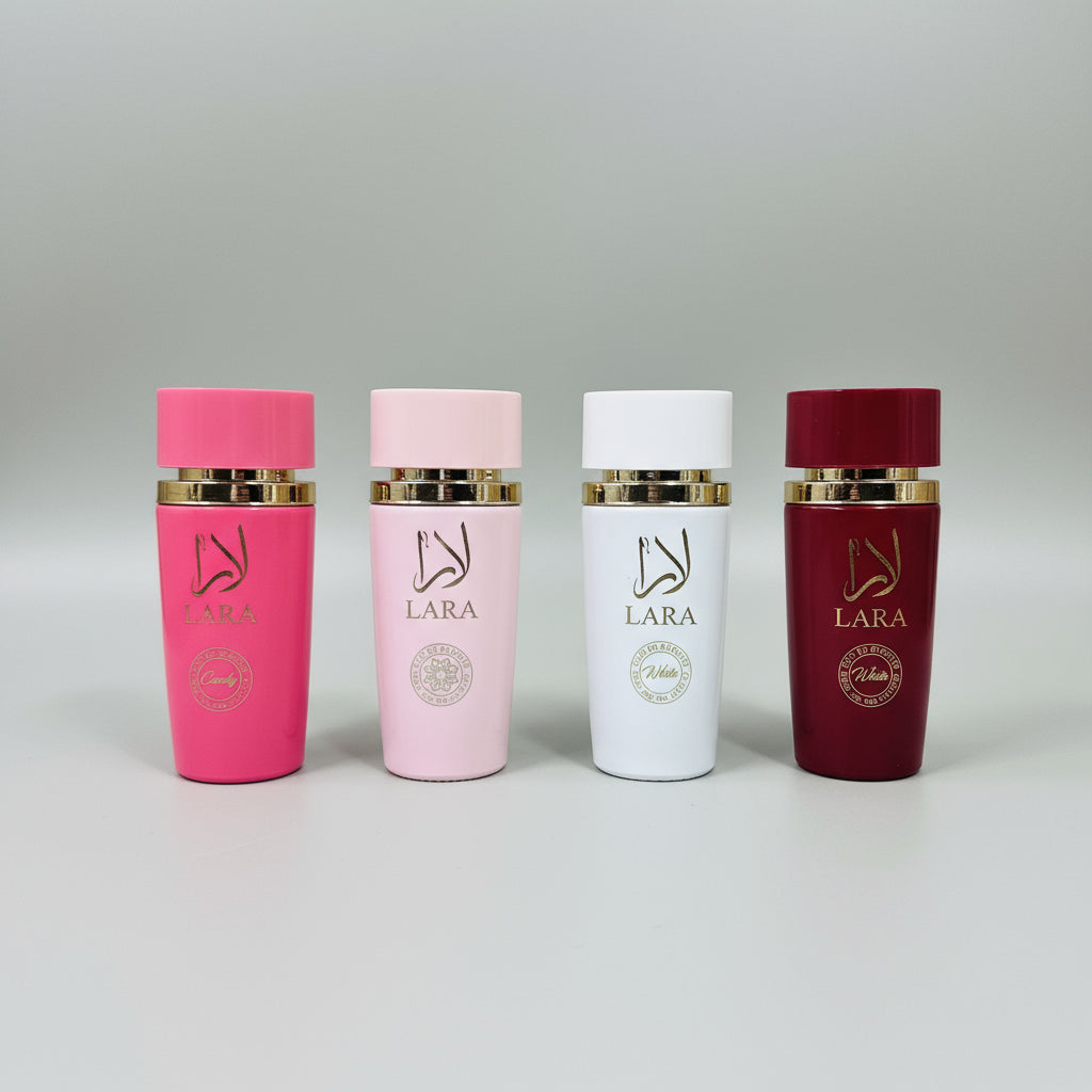 LARA Fragrance Bundle 4 x 100ml EDP by Fragrance Couture