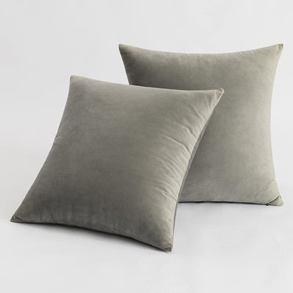 Premium Velvet Cushion Covers - 45x45cm