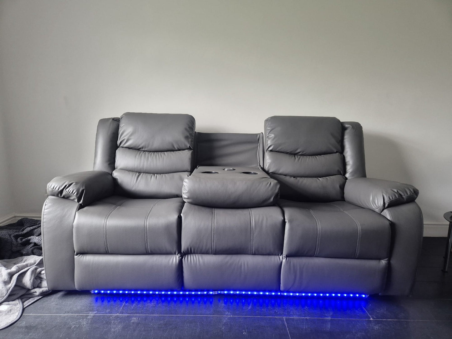 NAPOLI 3 + 2  COOLING POWER RECLINERS
