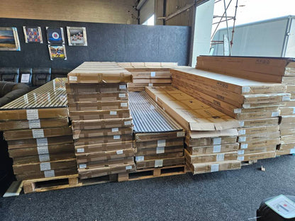 Acoustic Wall Panels 2400mm x 600mm