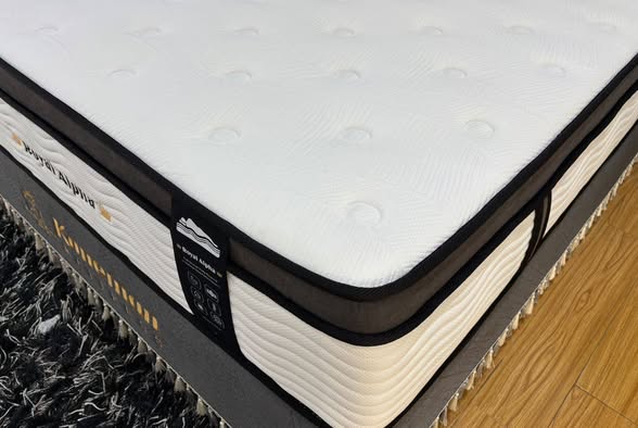 Royal Alpha Mattress Luxury Mattress