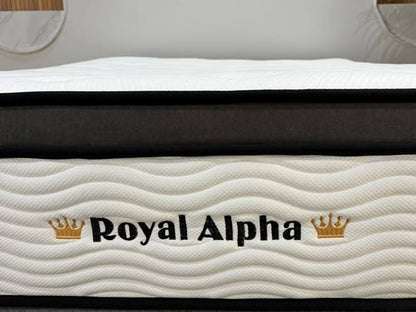 Royal Alpha Mattress Luxury Mattress