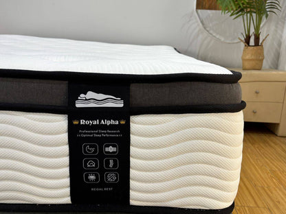 Royal Alpha Mattress Luxury Mattress