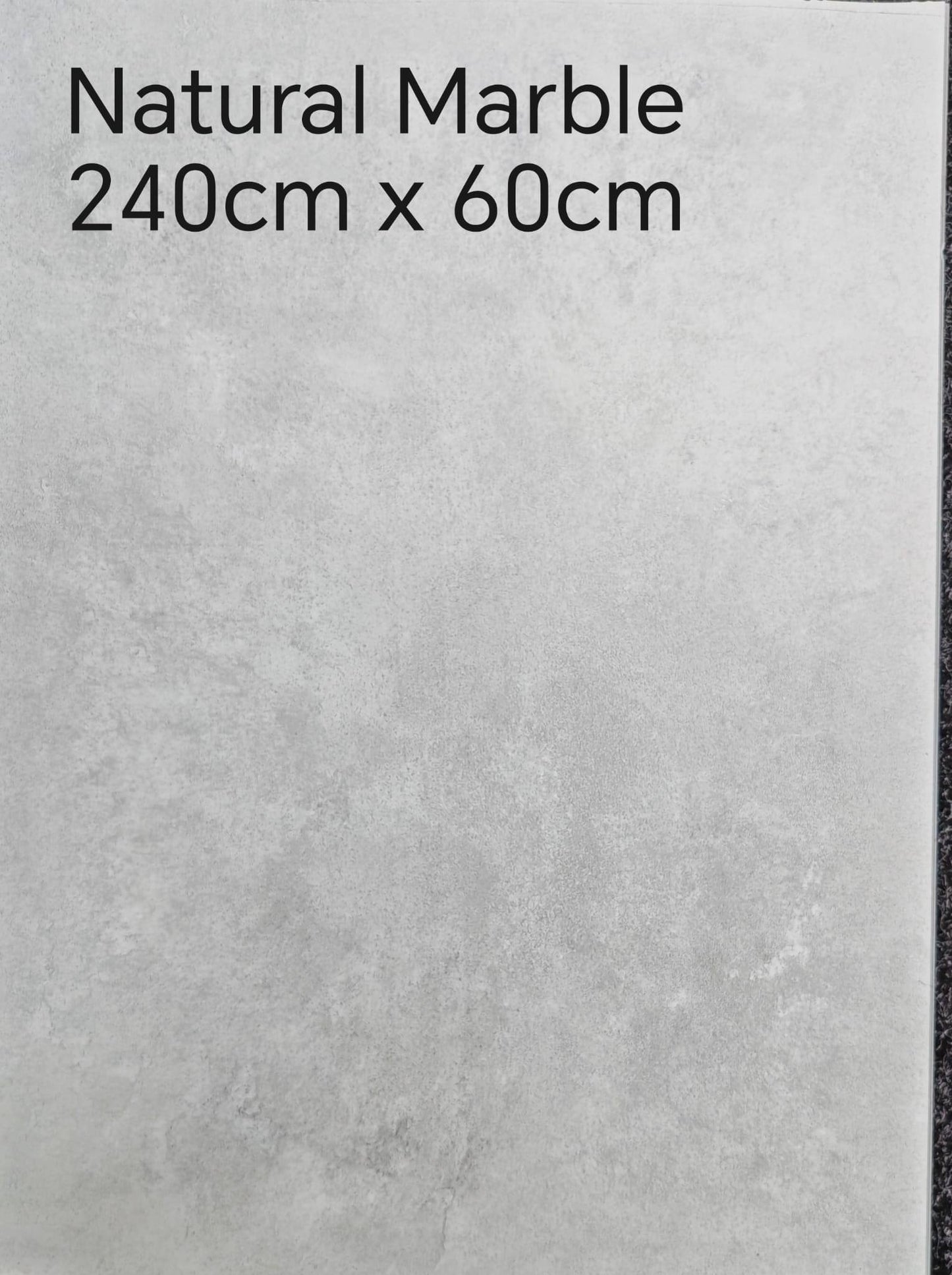 Uniclic SPC Wet Wall Panels 2400mm x 600mm x 10mm