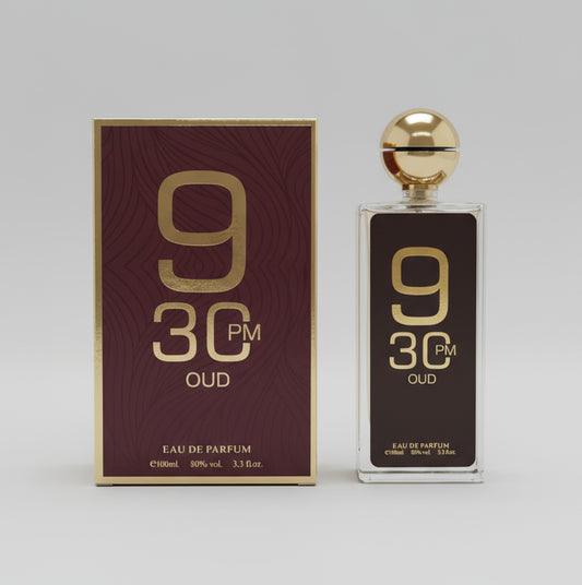 930PM OUD 100ml Eau De Parfum