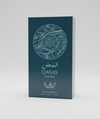 Qasas - Amora 100ml Eau De Parfum Manasik
