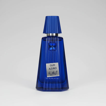 Oud Azuro 100ml Eau De Parfum by Manasik