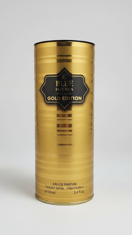 Blue for Men - Gold Edition 100ml EDP