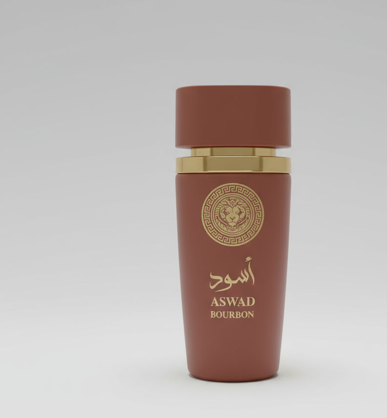 Aswad Bourbon 100ml EDP