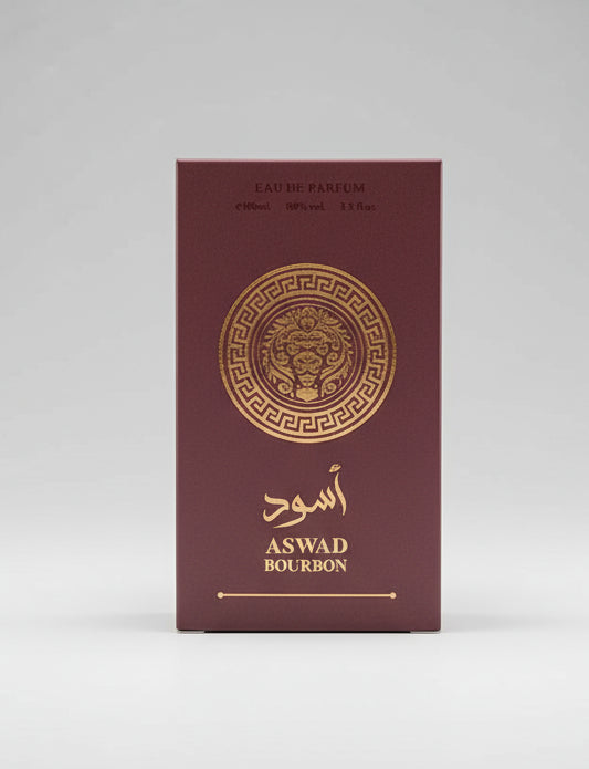 Aswad Bourbon 100ml EDP