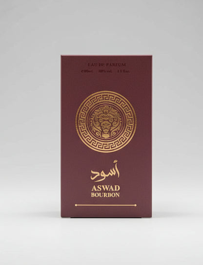 Aswad Bourbon 100ml EDP