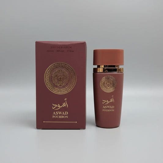 Aswad Bourbon 100ml EDP