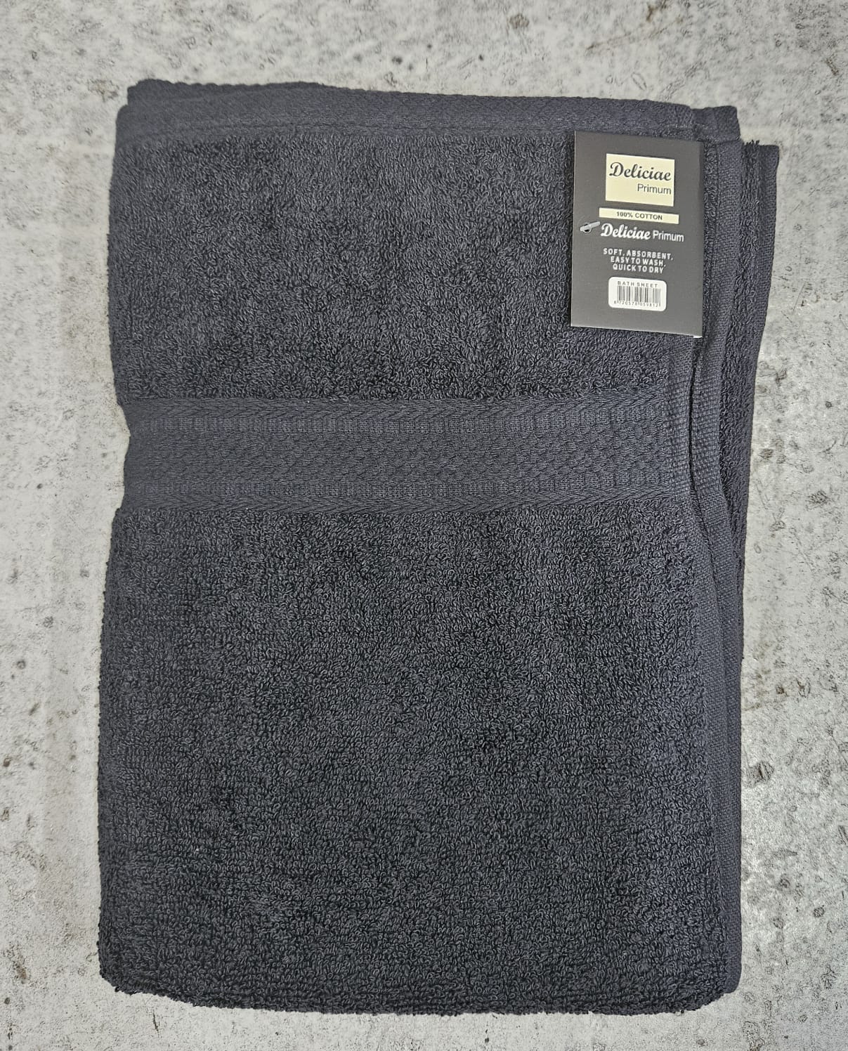 600GSM Towels