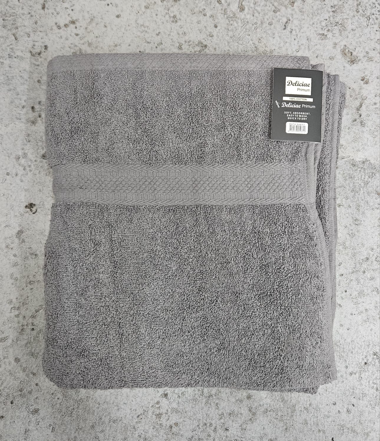 600GSM Towels