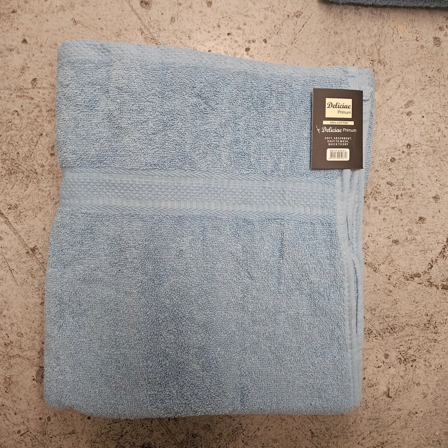 600GSM Towels