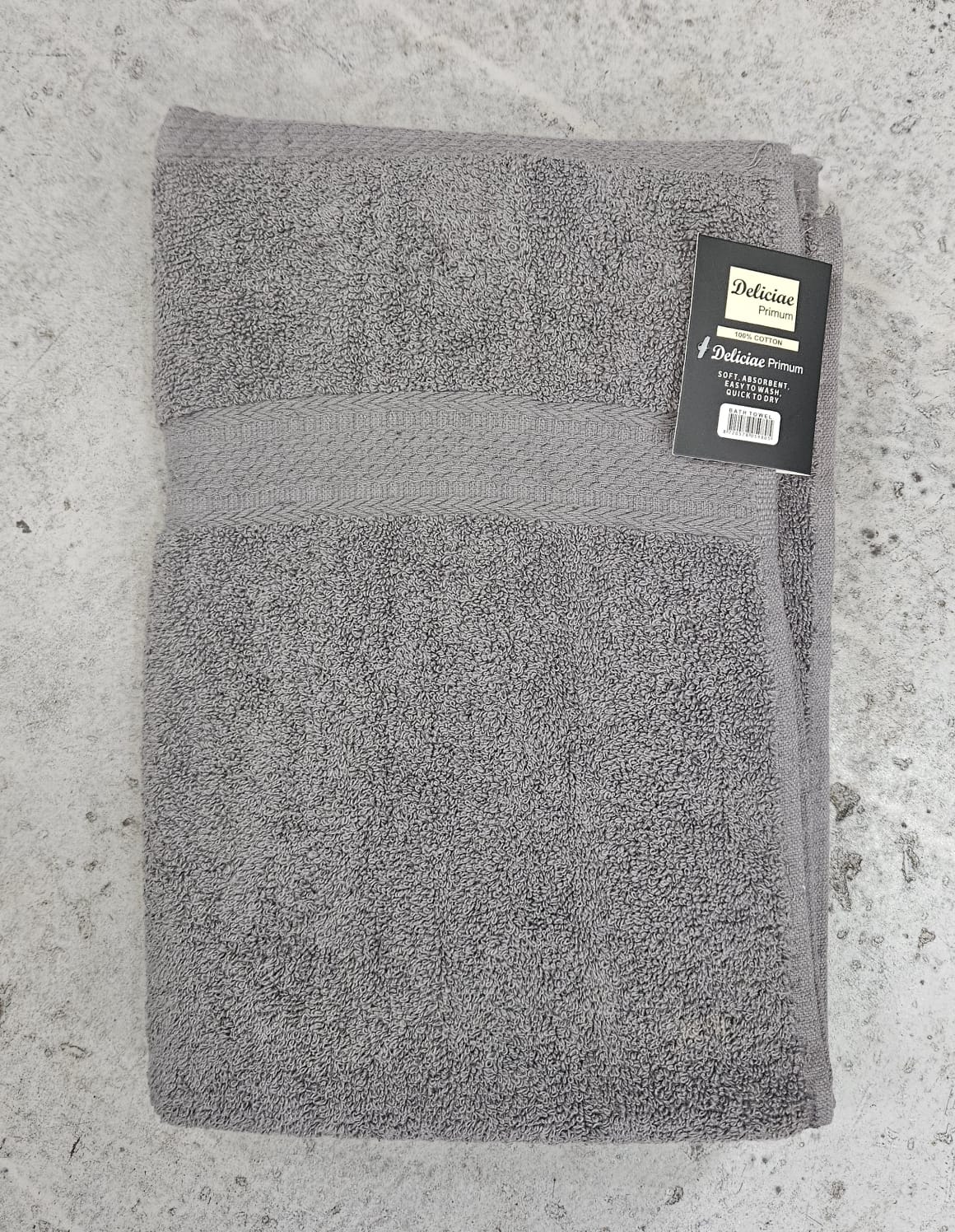 600GSM Towels