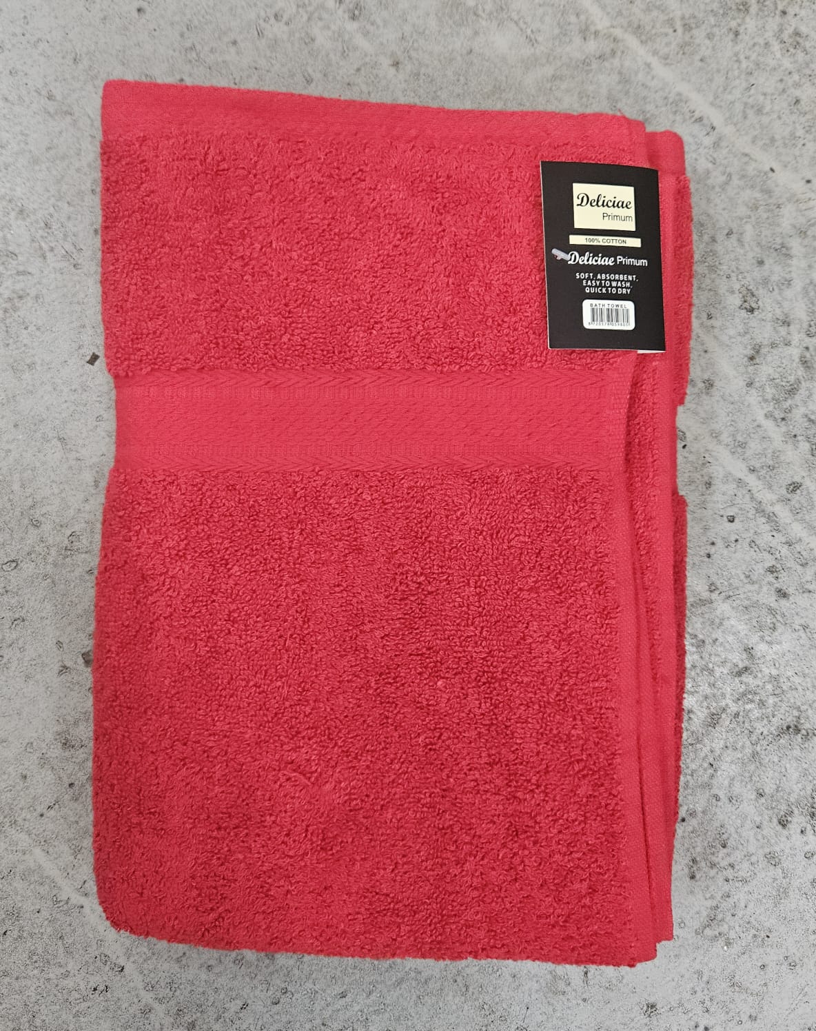 600GSM Towels