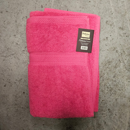 600GSM Towels