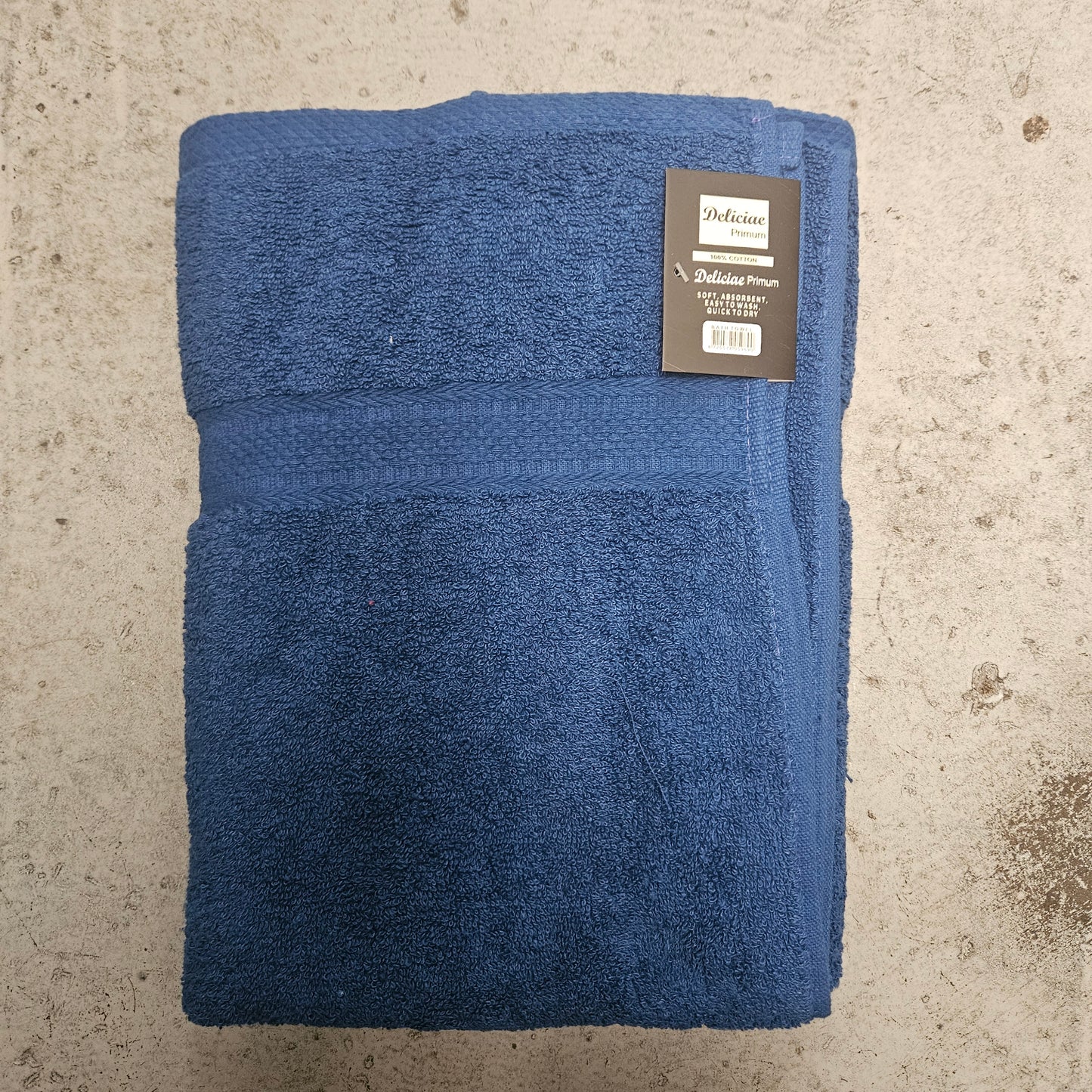 600GSM Towels