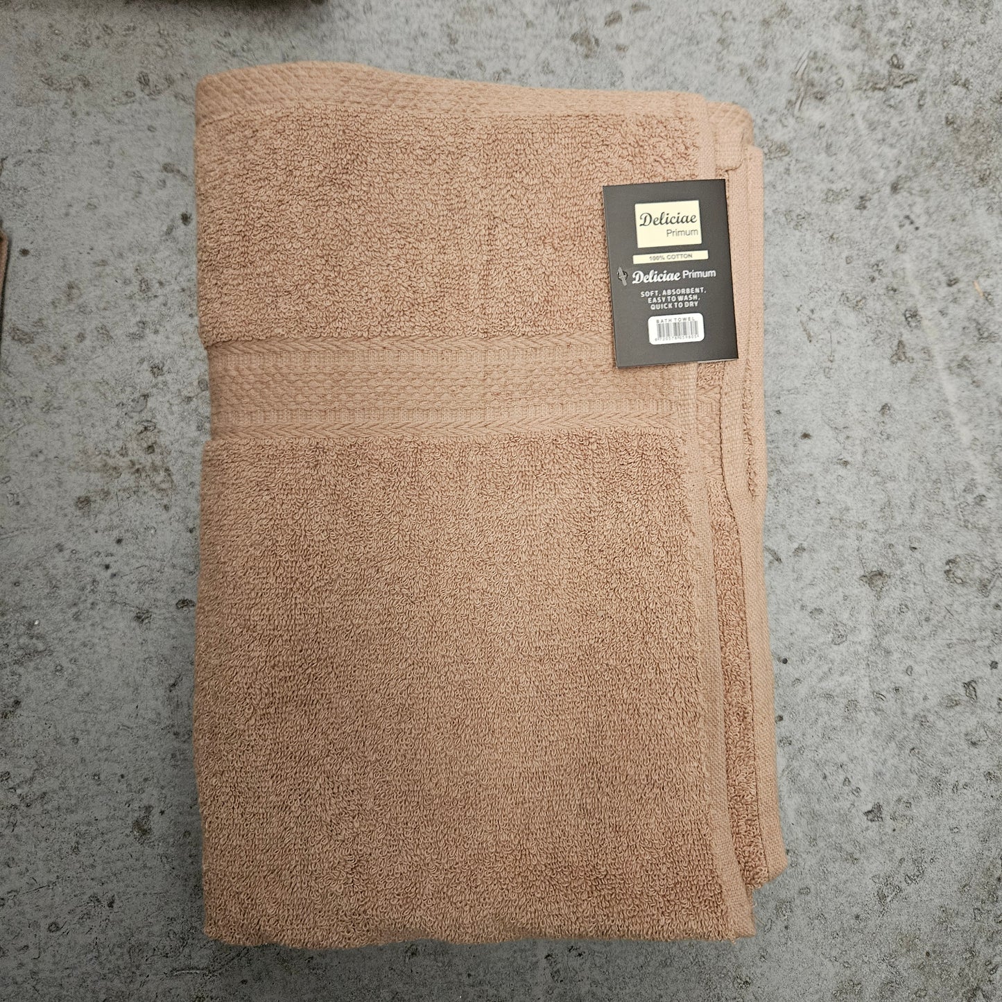 600GSM Towels